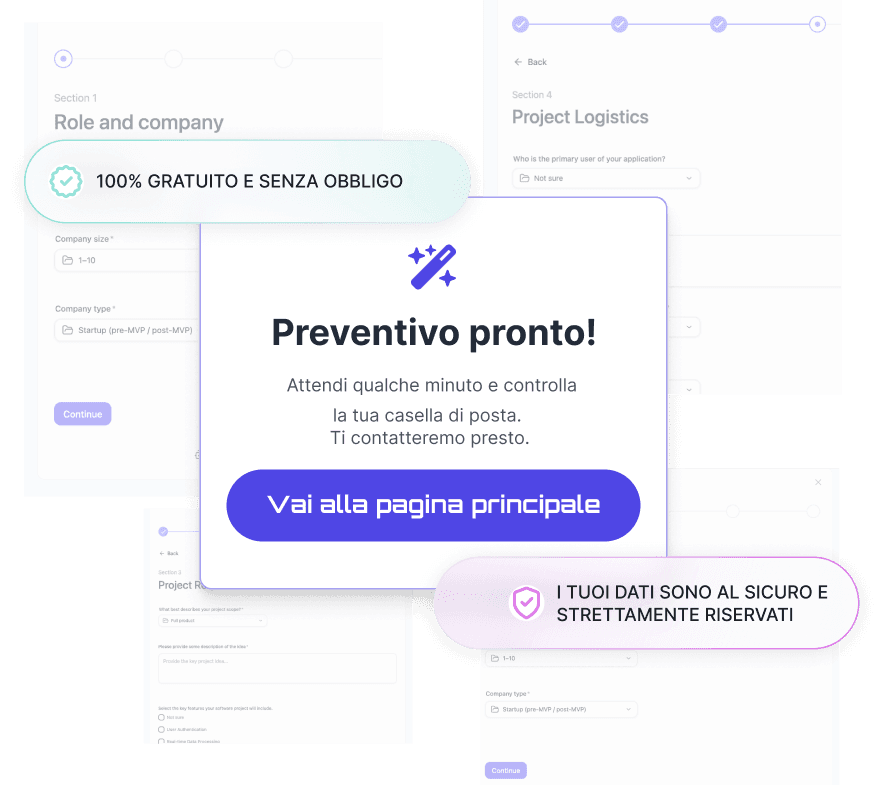 Anteprima QuickQuote AI